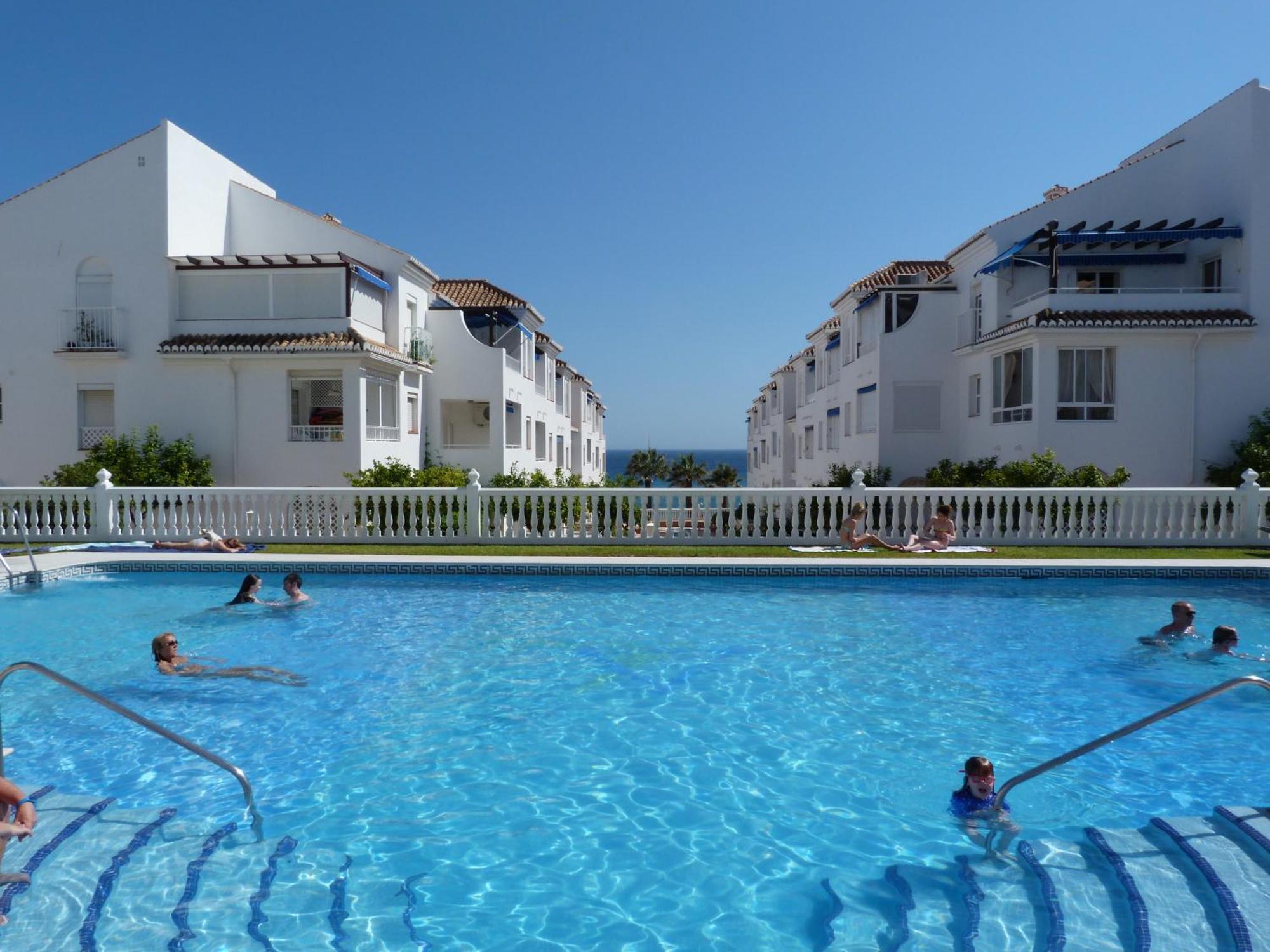 Fuentes De Nerja Exterior foto