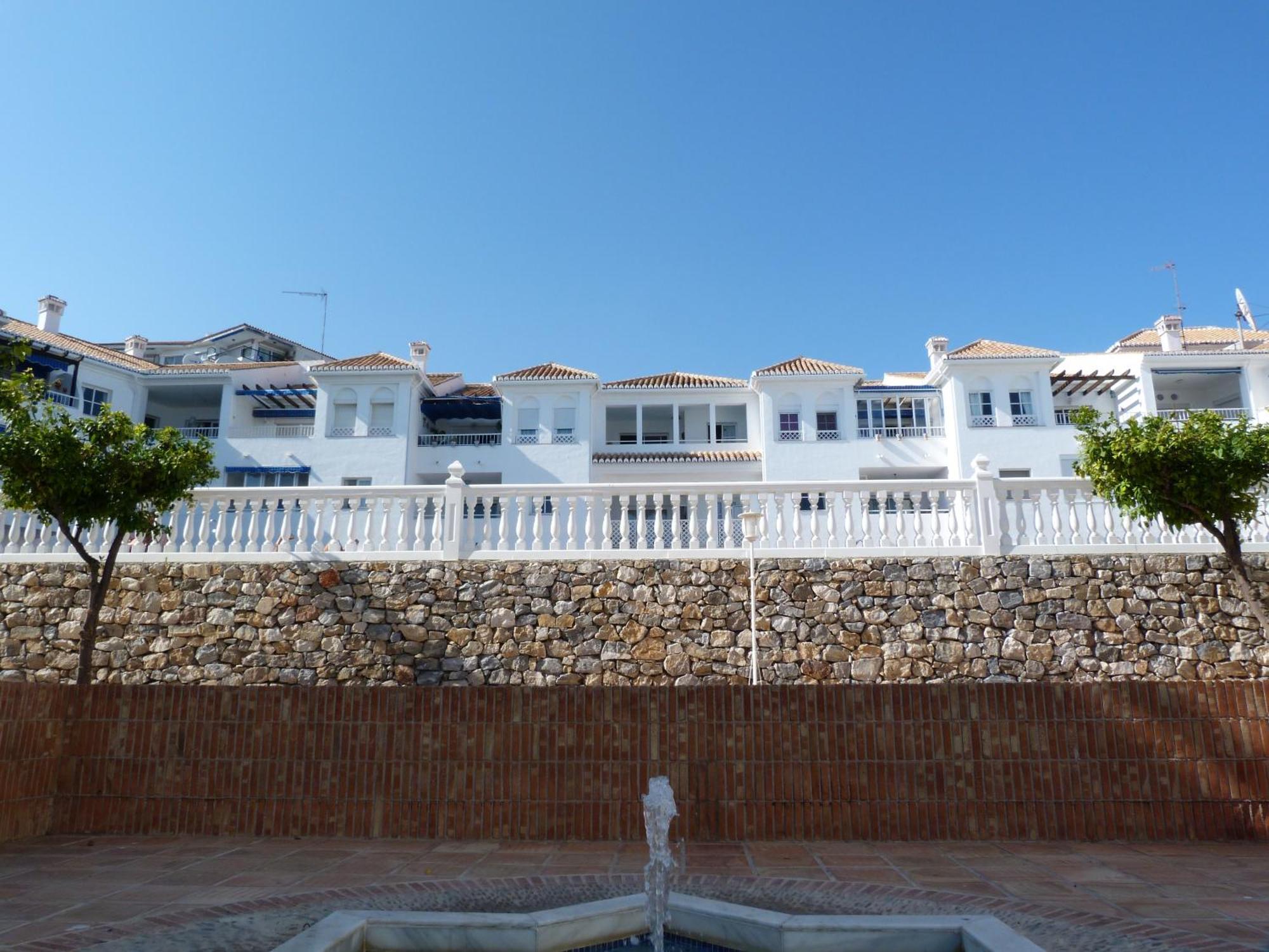 Fuentes De Nerja Exterior foto