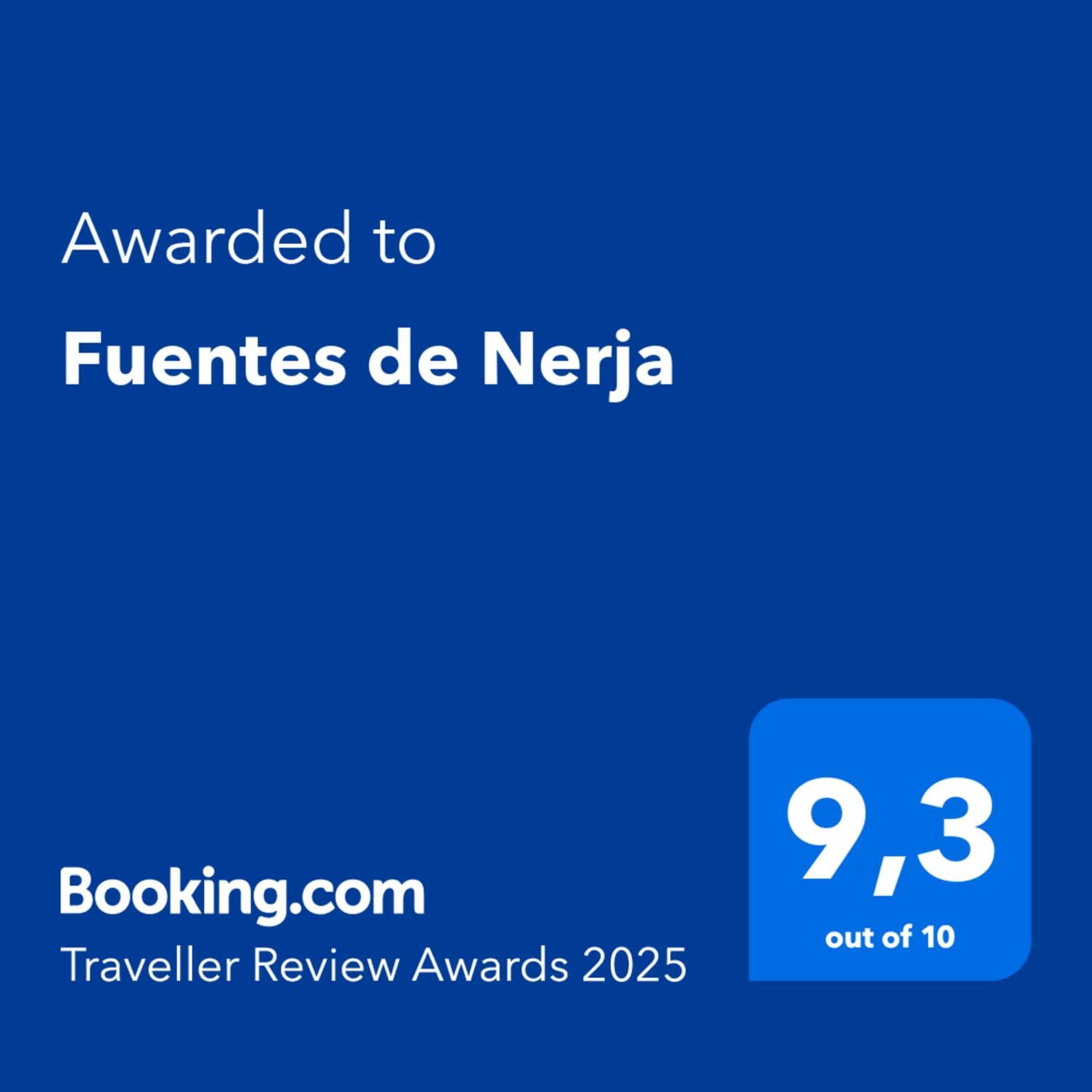 Fuentes De Nerja Exterior foto