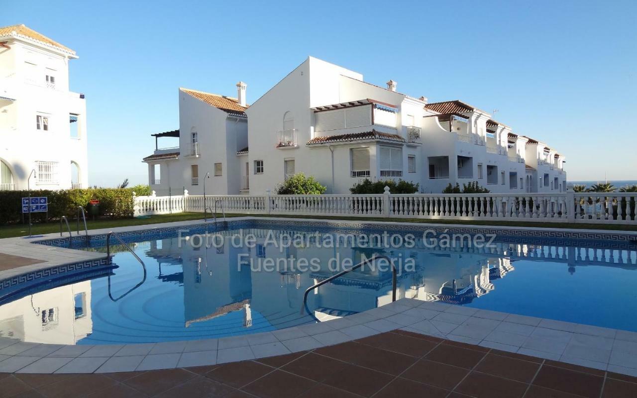 Fuentes De Nerja Exterior foto