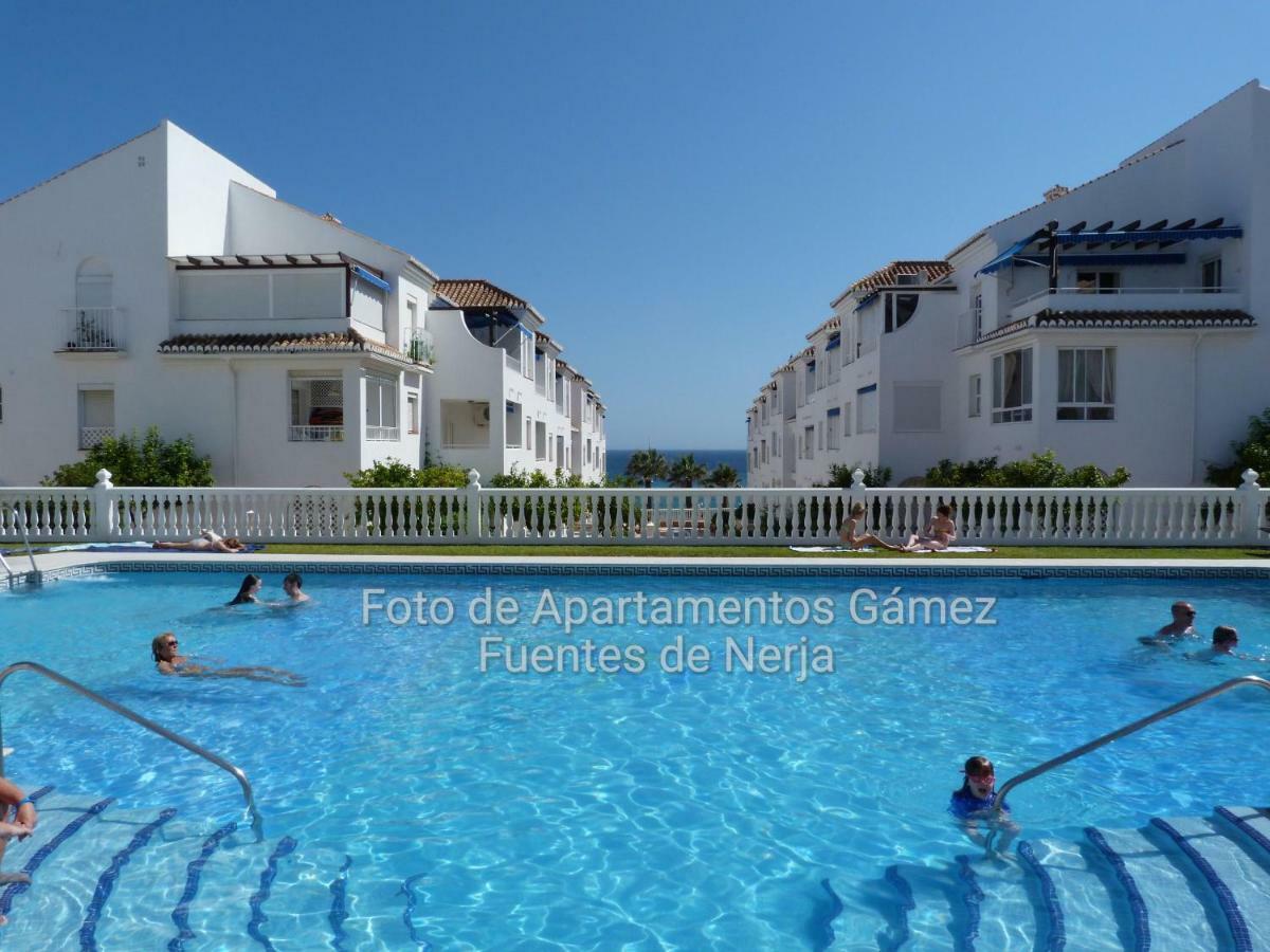 Fuentes De Nerja Exterior foto