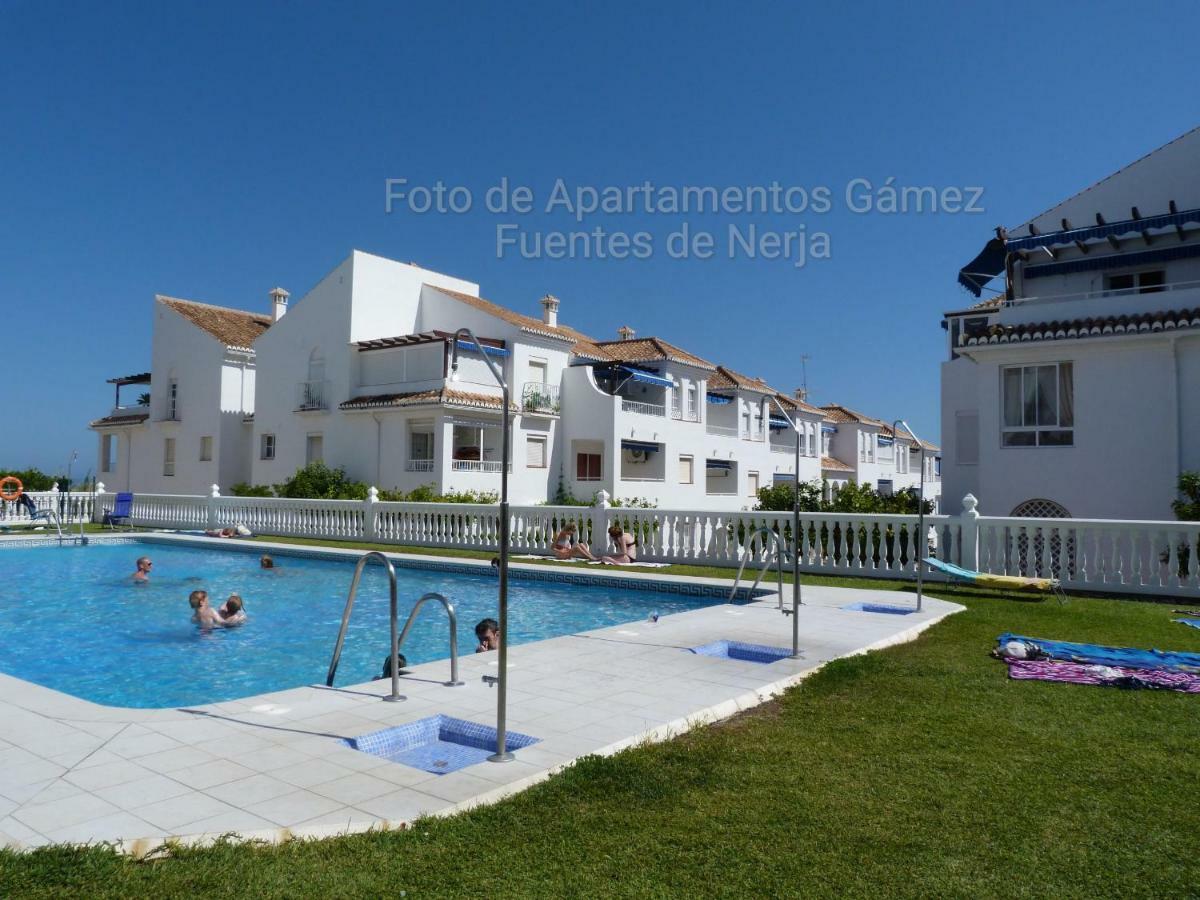 Fuentes De Nerja Exterior foto