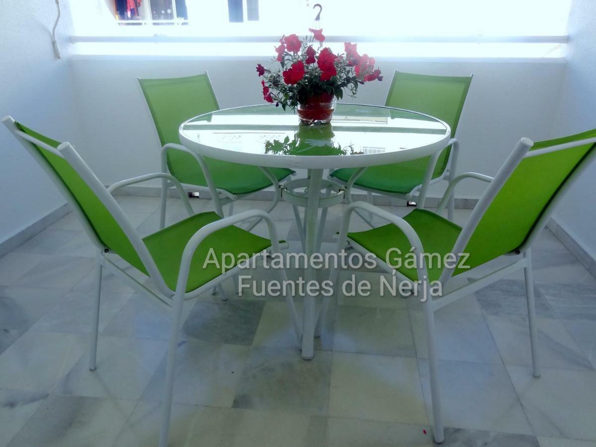 Fuentes De Nerja Exterior foto