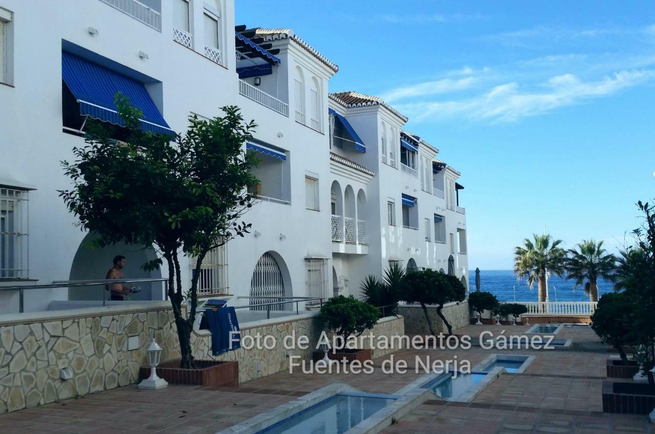Fuentes De Nerja Exterior foto