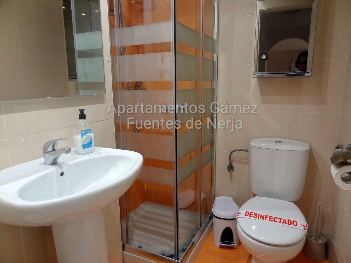 Fuentes De Nerja Exterior foto