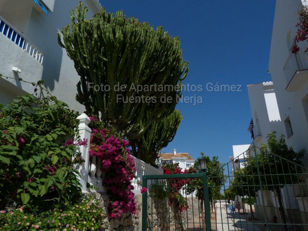 Fuentes De Nerja Exterior foto