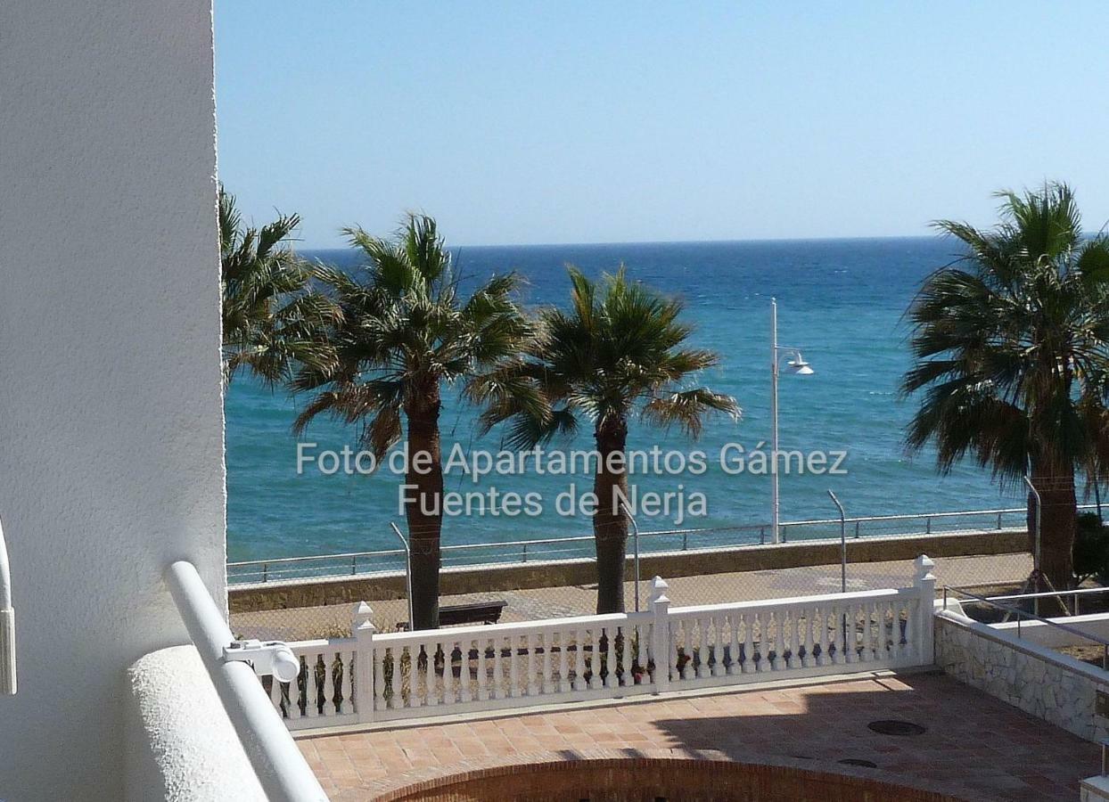 Fuentes De Nerja Exterior foto