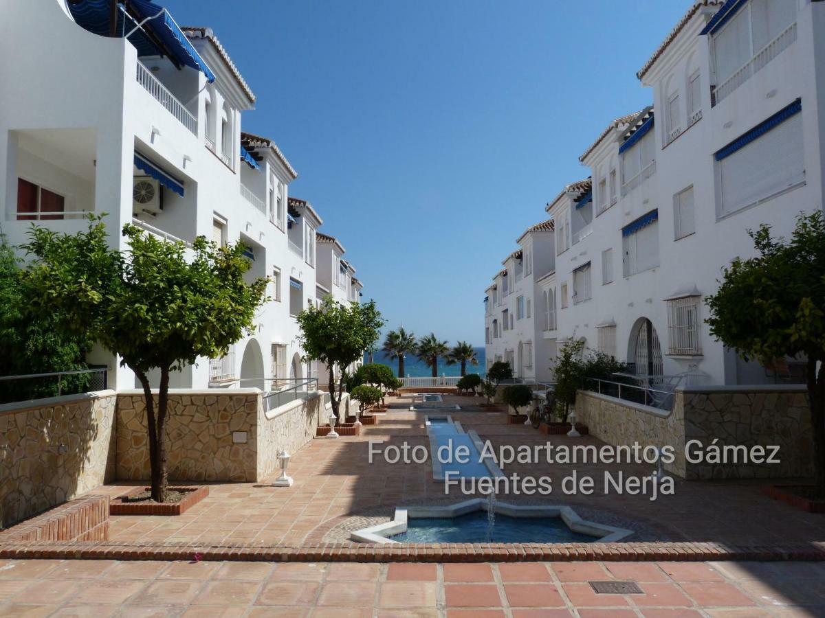 Fuentes De Nerja Exterior foto