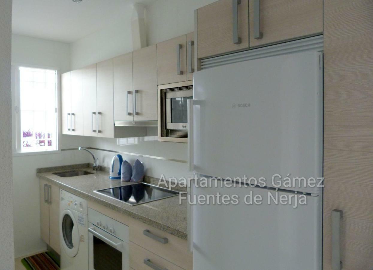 Fuentes De Nerja Exterior foto