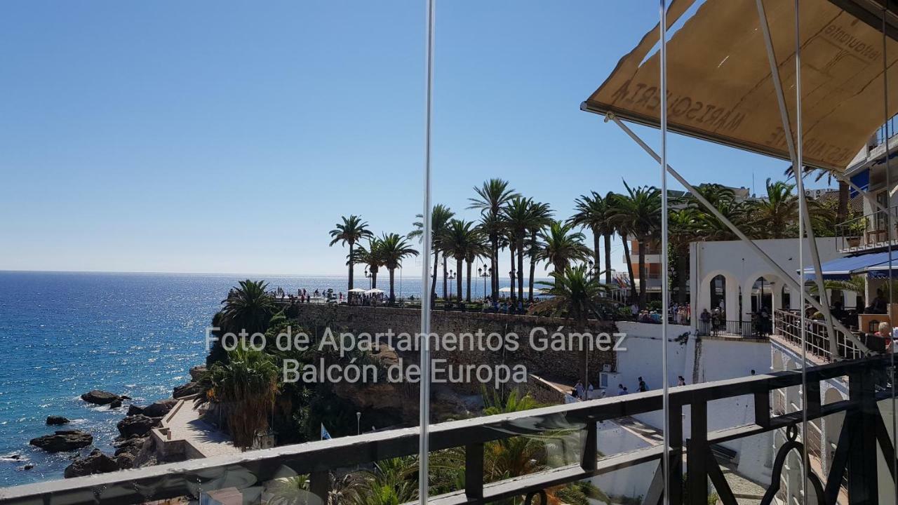 Fuentes De Nerja Exterior foto