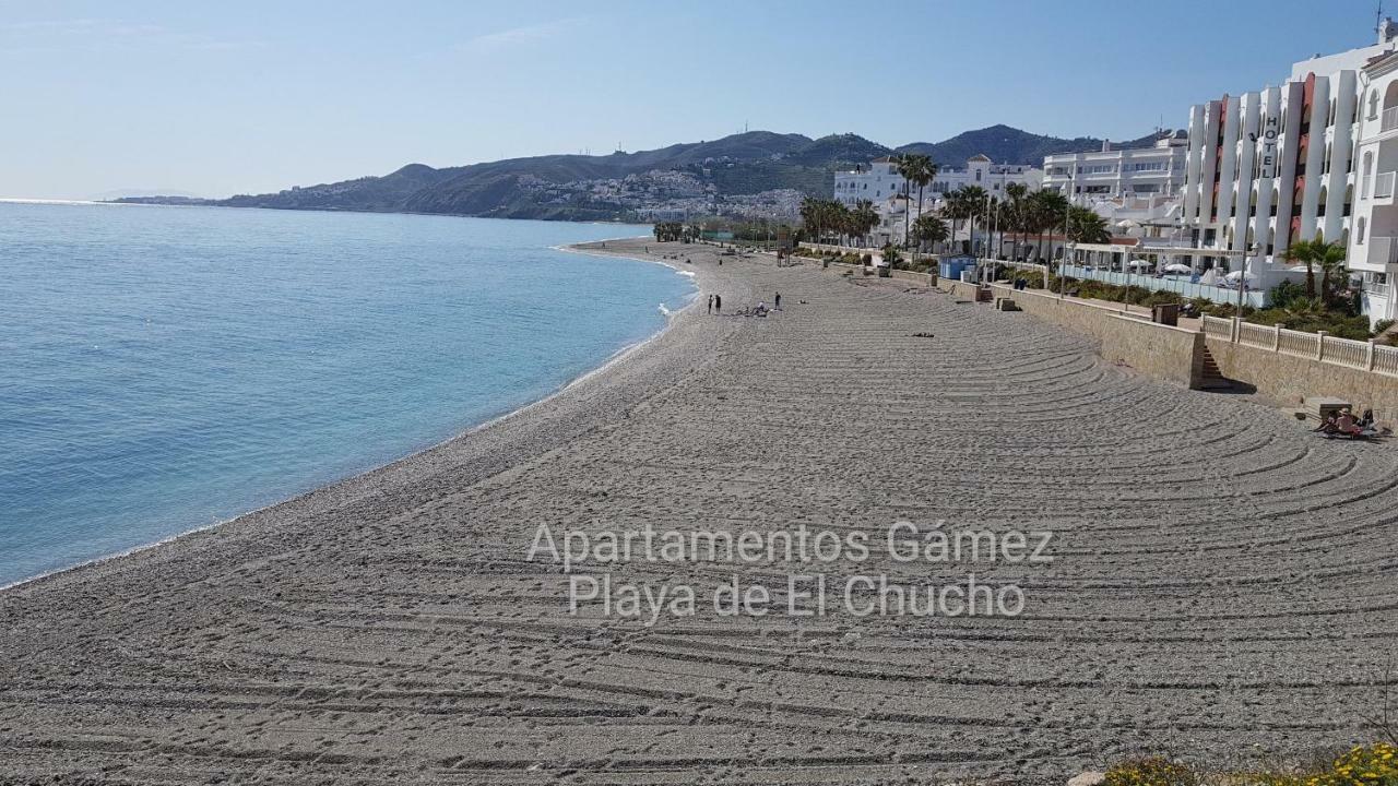 Fuentes De Nerja Exterior foto