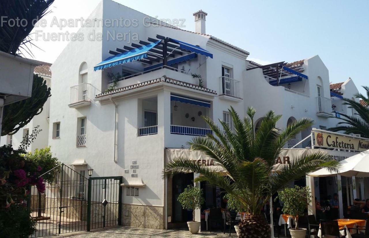 Fuentes De Nerja Exterior foto