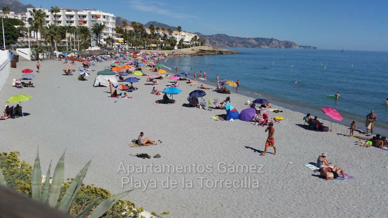 Fuentes De Nerja Exterior foto