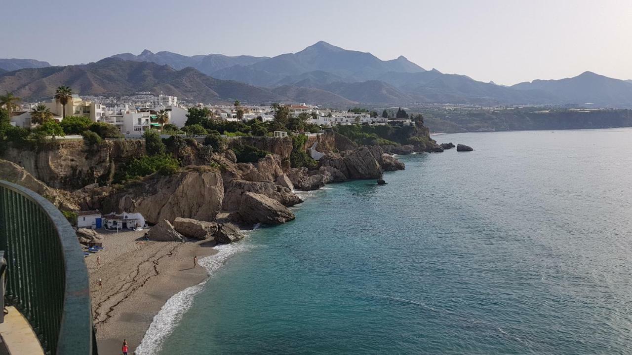 Fuentes De Nerja Exterior foto