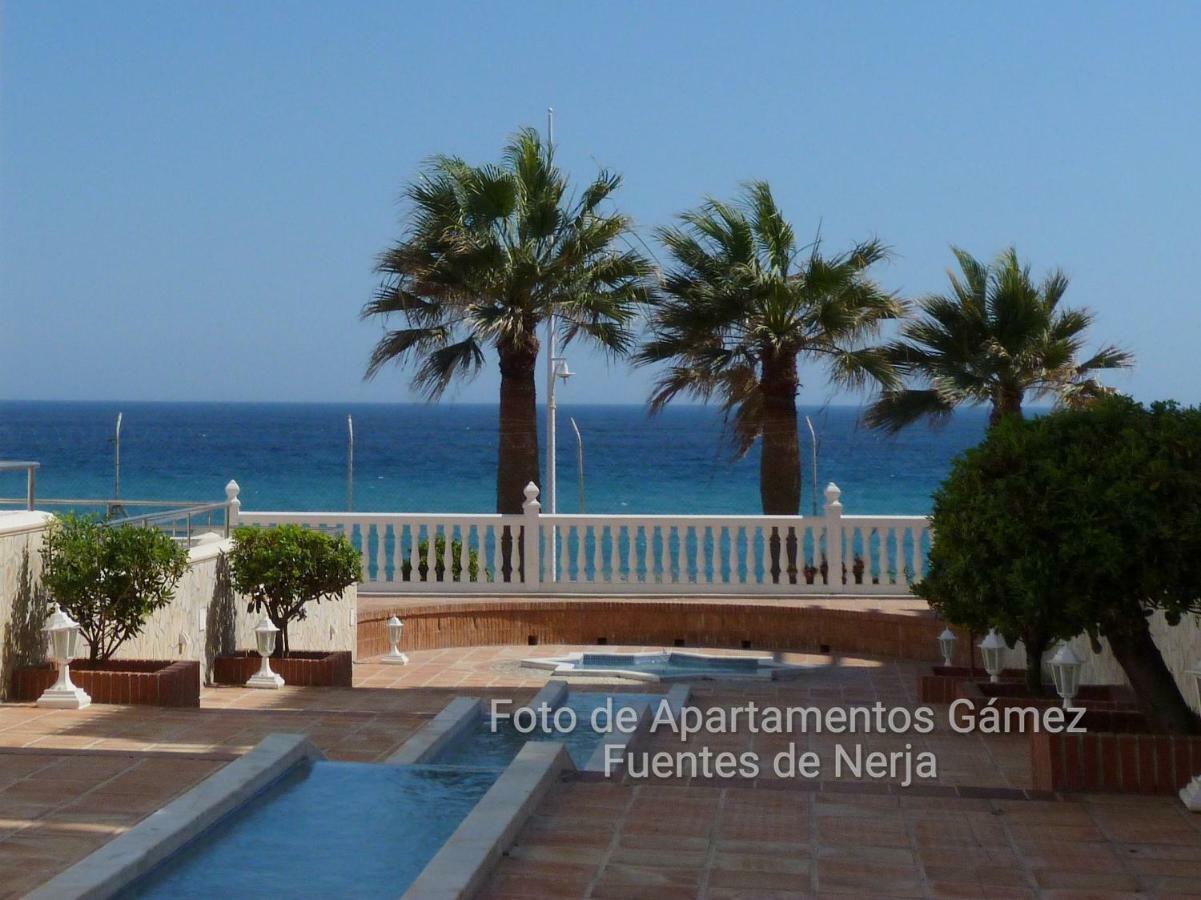 Fuentes De Nerja Exterior foto