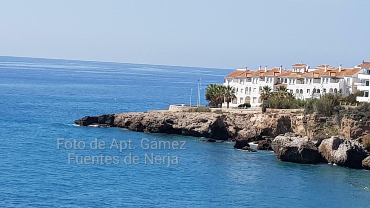 Fuentes De Nerja Exterior foto